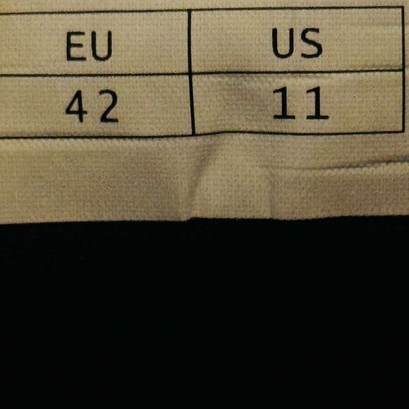 Roxy Rose Women's Size 11 Black Glitter Sneakers Brand New - Picture 5 of 5